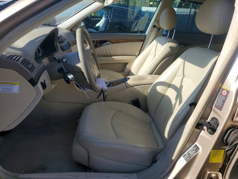 Снимка 7 от търг – 2005 MERCEDES-BENZ E с VIN WDBUF65J45A642189