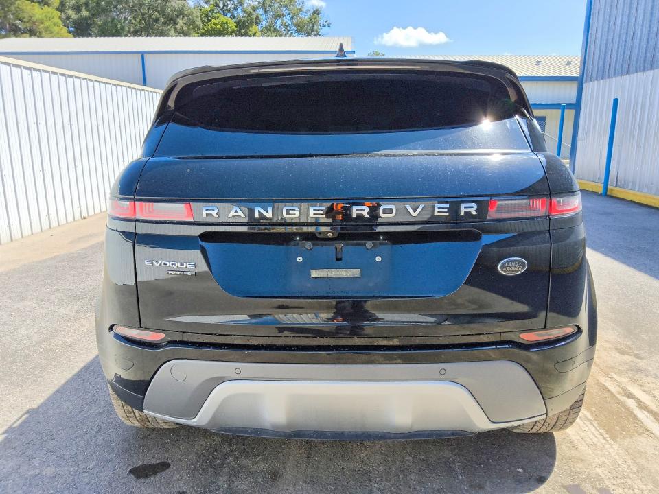 Снимка 6 от търг – 2020 LAND ROVER RANGE ROVER EVOQUE с VIN SALZJ2FX4LH040794