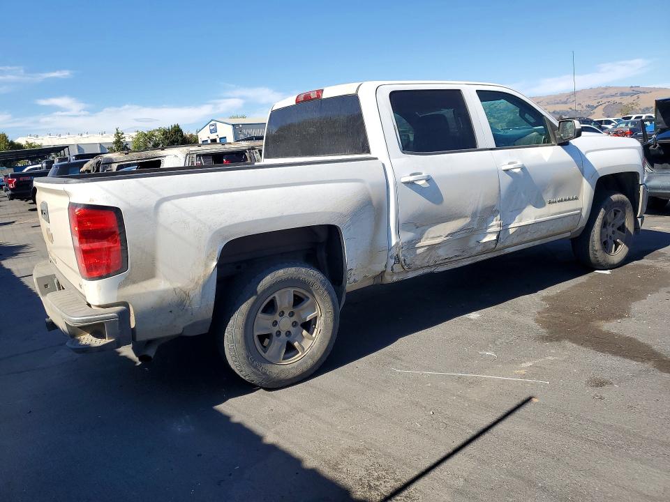 Фото 3 с аукциона – 2016 CHEVROLET SILVERADO с VIN 3GCUCRERXGG379910