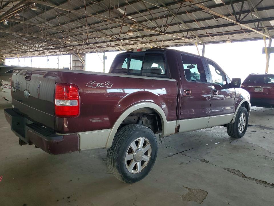 Photo 3 from auction – 2008 FORD F150 with VIN 1FTPW14VX8KD97161