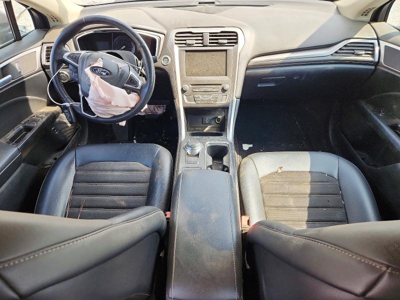 Zdjęcie 8 z aukcji – 2017 FORD FUSION z VIN 3FA6P0LU0HR259044