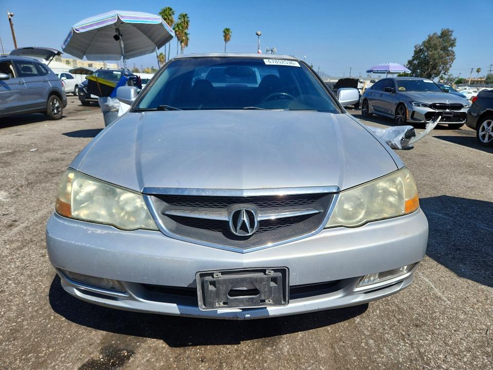 Photo 5 from auction – 2003 ACURA 3.2TL with VIN 19UUA56803A009967