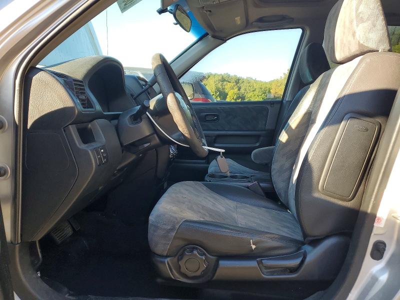 Photo 7 from auction – 2003 HONDA CR-V with VIN SHSRD78843U127542
