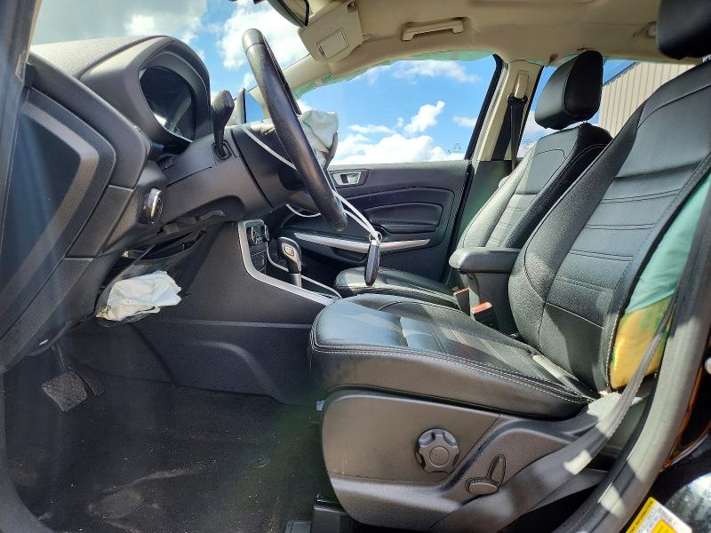 Foto 7 de la subasta – 2021 FORD ECOSPORT con VIN MAJ6S3KL7MC416375
