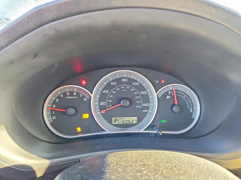 Foto 9 de la subasta – 2009 SUBARU IMPREZA con VIN JF1GH61699H820787
