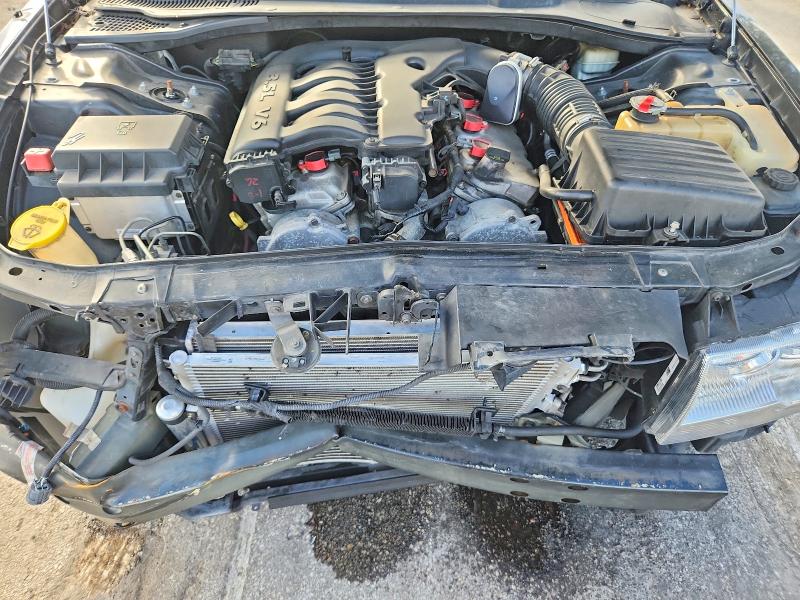 Foto 11 de la subasta – 2006 CHRYSLER 300 con VIN 2C3KA53G36H249851