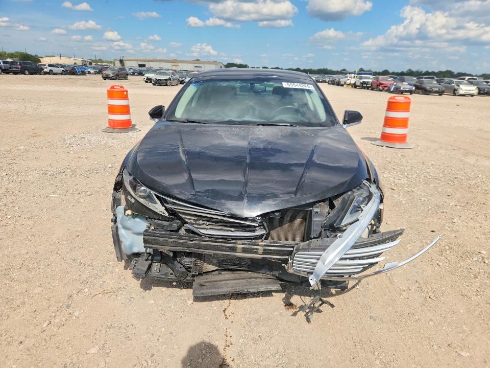 Снимка 5 от търг – 2013 LINCOLN MKZ с VIN 3LN6L2G95DR808573