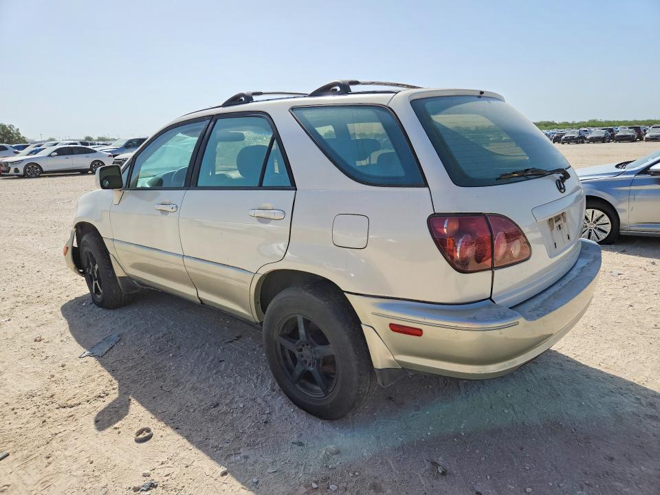 Photo 2 from auction – 2000 LEXUS RX with VIN JT6GF10U2Y0082256