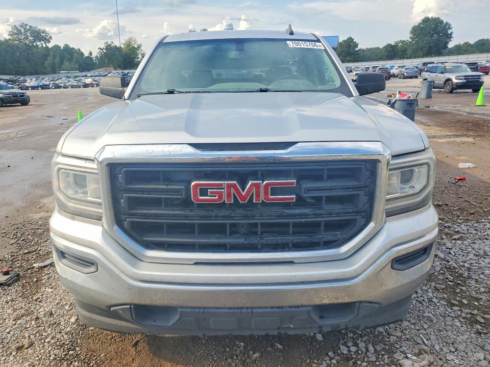 Photo 5 from auction – 2017 GMC SIERRA with VIN 1GTR1LEH7HZ202636