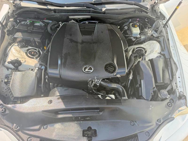 Photo 7 from auction – 2015 LEXUS IS with VIN JTHBF1D26F5064692