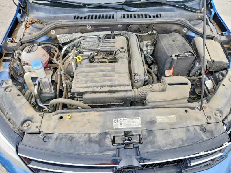 Photo 11 from auction – 2017 VOLKSWAGEN JETTA with VIN 3VW167AJ5HM326921