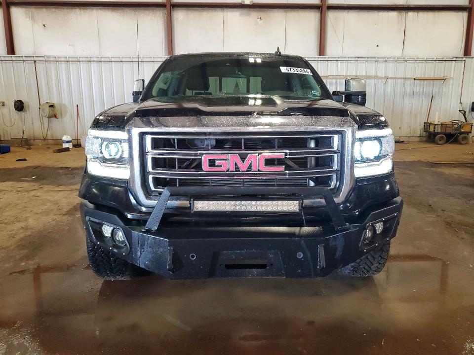 Photo 5 from auction – 2015 GMC SIERRA with VIN 3GTU2VEC2FG378353