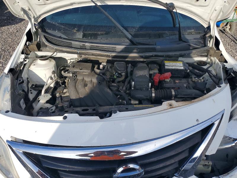 Photo 11 from auction – 2019 NISSAN VERSA with VIN 3N1CN7AP5KL801552