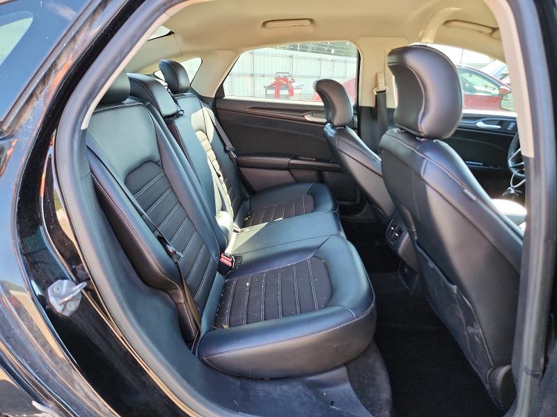 Photo 10 from auction – 2018 FORD FUSION with VIN 3FA6P0HD7JR160185