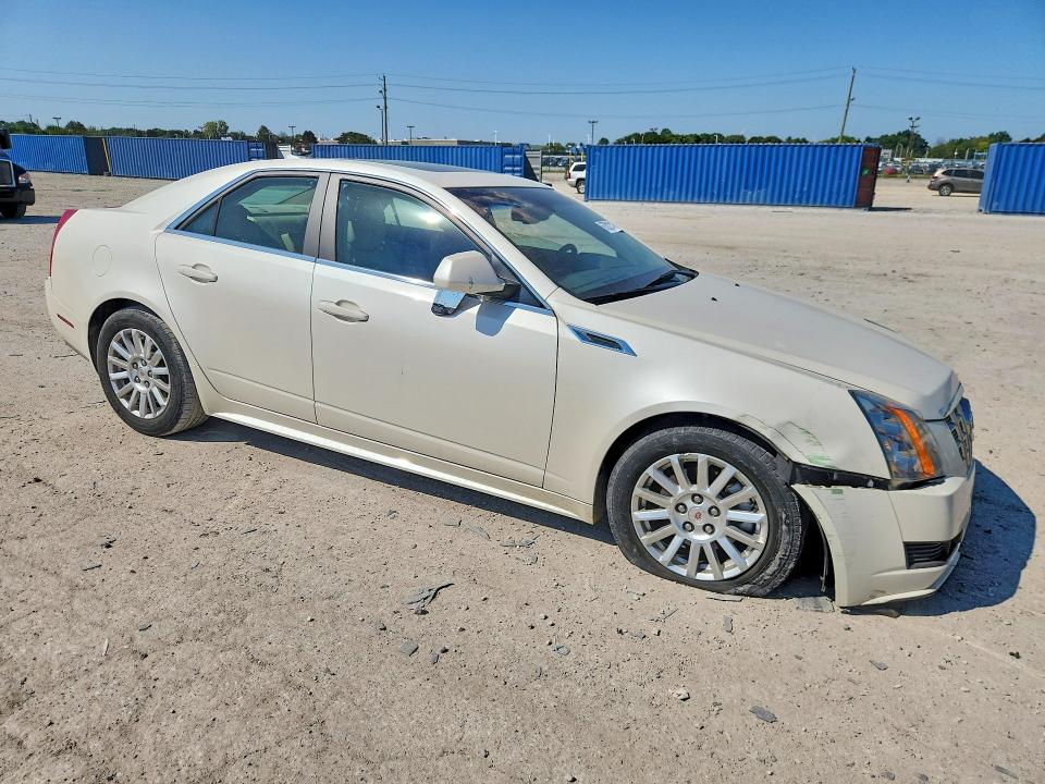 Zdjęcie 4 z aukcji – 2013 CADILLAC CTS z VIN 1G6DG5E56D0103589