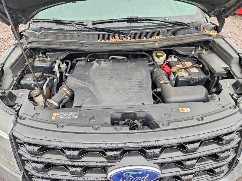 Photo 11 from auction – 2017 FORD EXPLORER with VIN 1FM5K8GT5HGE15957