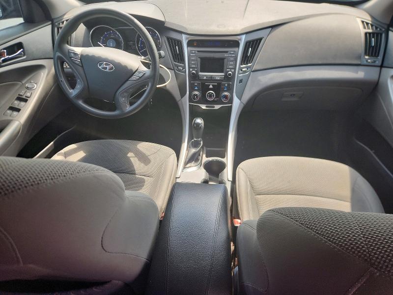 Photo 8 from auction – 2014 HYUNDAI SONATA with VIN 5NPEB4AC8EH880889