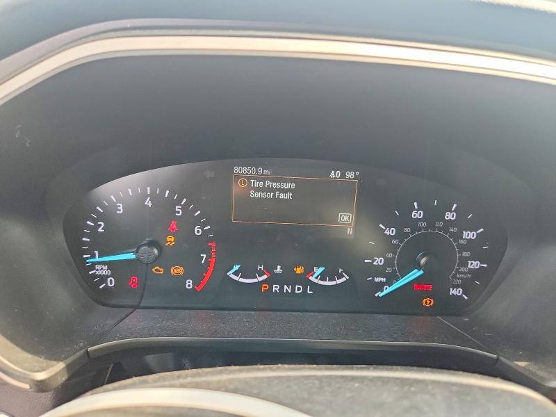 Photo 9 from auction – 2021 FORD ESCAPE with VIN 1FMCU0G69MUA46450