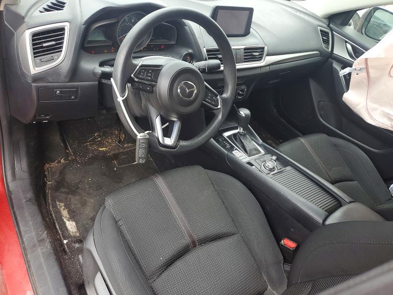 Photo 8 from auction – 2018 MAZDA 3 with VIN 3MZBN1U74JM198973