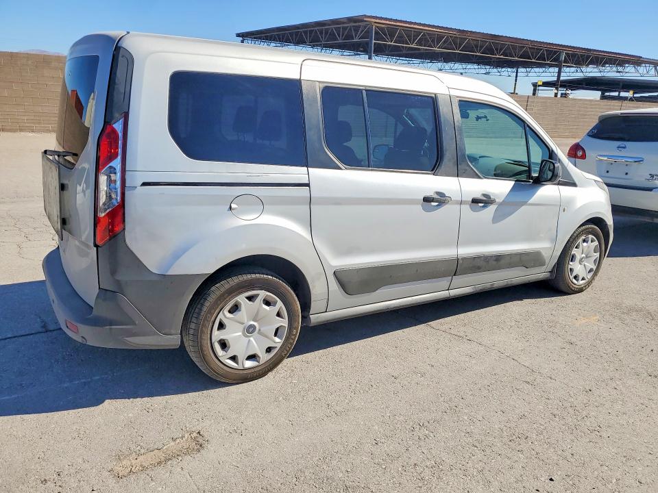 Photo 3 from auction – 2017 FORD TRANSIT CONNECT with VIN NM0GE9E73H1307546