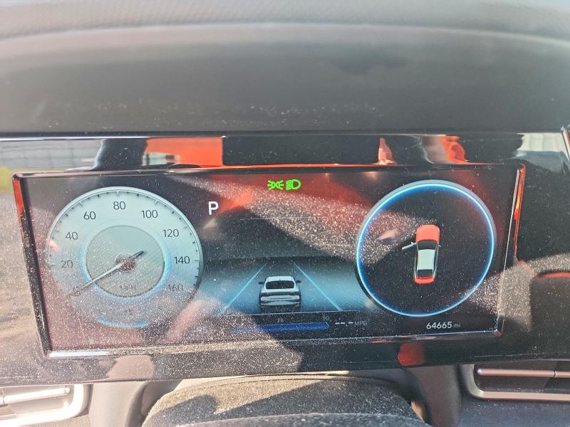 Снимка 9 от търг – 2021 HYUNDAI ELANTRA с VIN 5NPLN4AGXMH003028