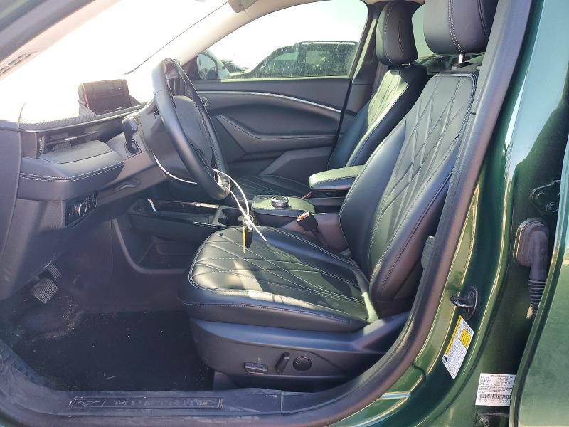 Photo 7 from auction – 2024 FORD MUSTANG MACH-E with VIN 3FMTK1R47RMA09111