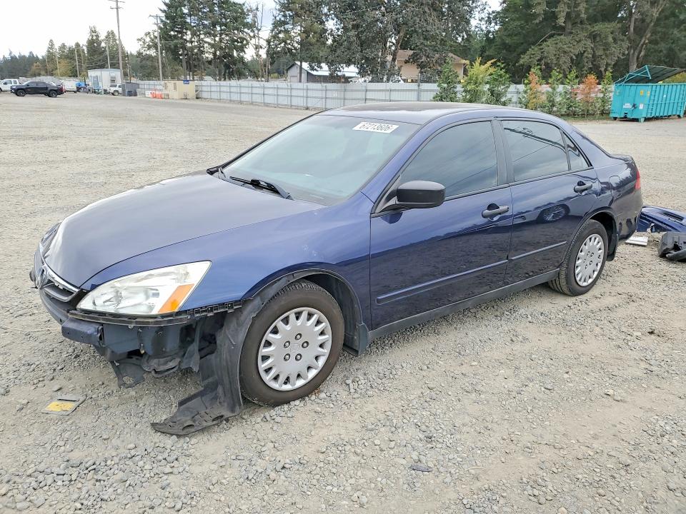 HONDA ACCORD 2006 with VIN 1HGCM56136A109068 - Photo from auction