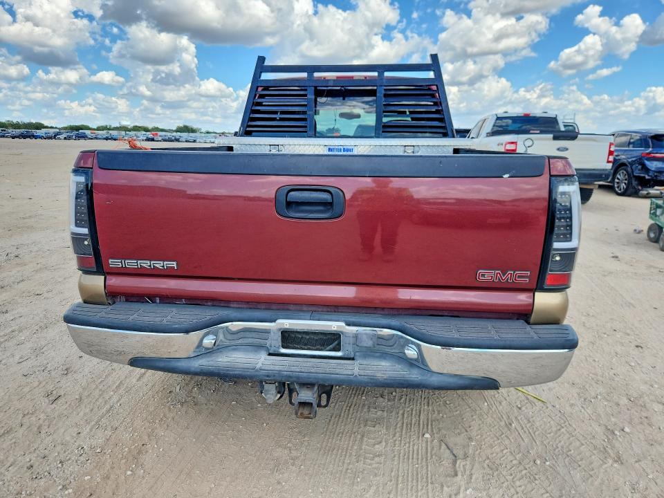Photo 6 from auction – 1999 GMC NEW SIERRA with VIN 2GTEC19T0X1528314