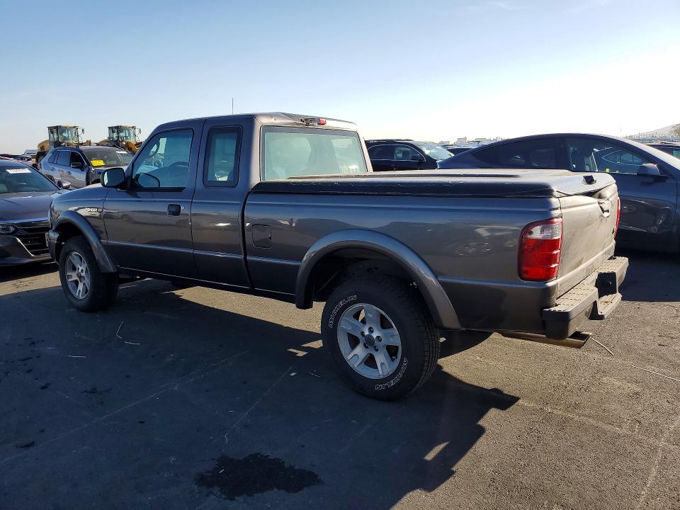 Photo 2 from auction – 2005 FORD RANGER with VIN 1FTYR14E75PA95224