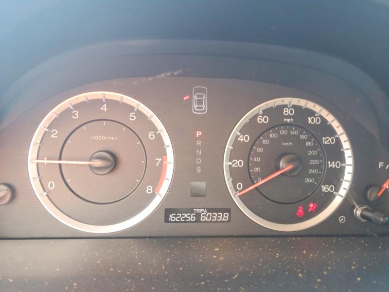 Photo 9 from auction – 2011 HONDA ACCORD with VIN 1HGCS2B80BA003047