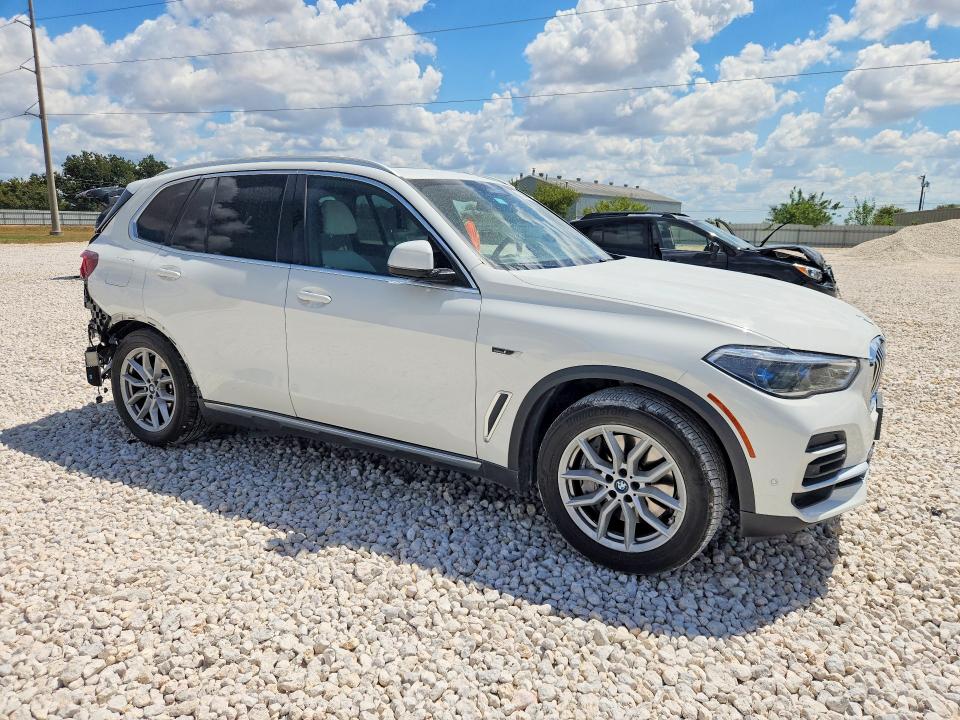 Photo 4 from auction – 2022 BMW X5 with VIN 5UXTA6C03N9M00273