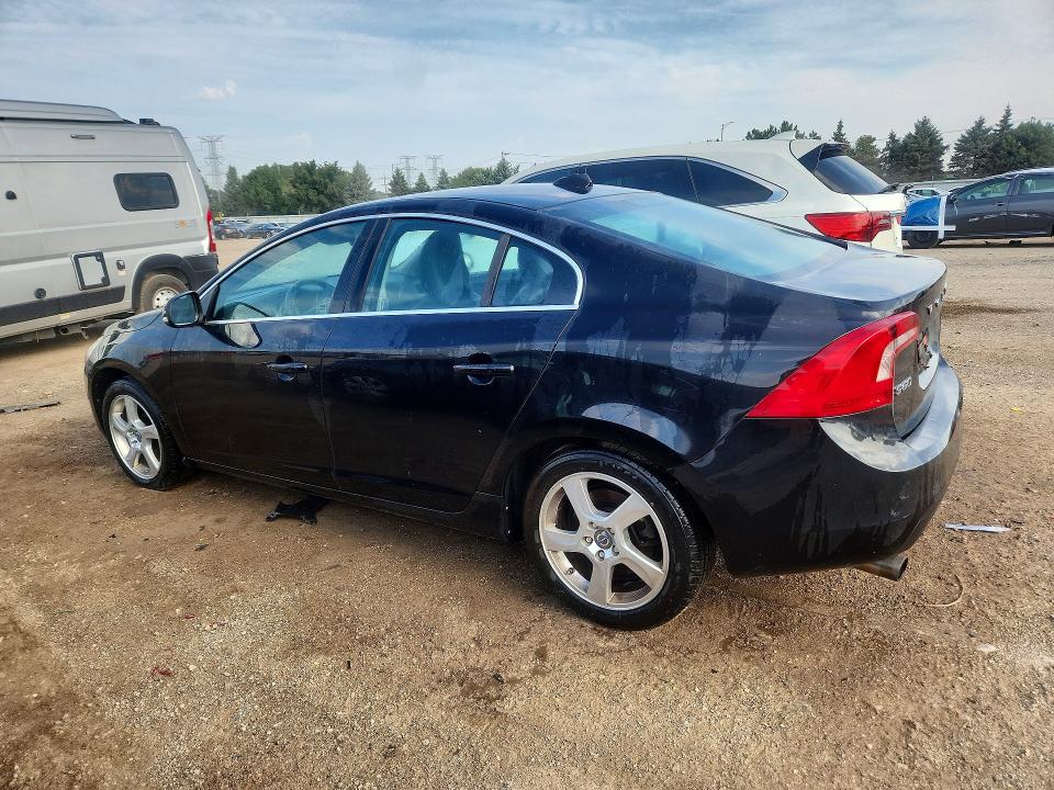 Photo 2 from auction – 2012 VOLVO S60 with VIN YV1622FS5C2133672