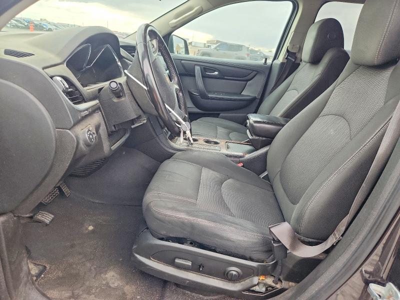 Photo 7 from auction – 2013 CHEVROLET TRAVERSE with VIN 1GNKVGKD7DJ137446