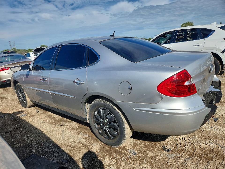 Photo 2 from auction – 2006 BUICK LACROSSE with VIN 2G4WC582761222046
