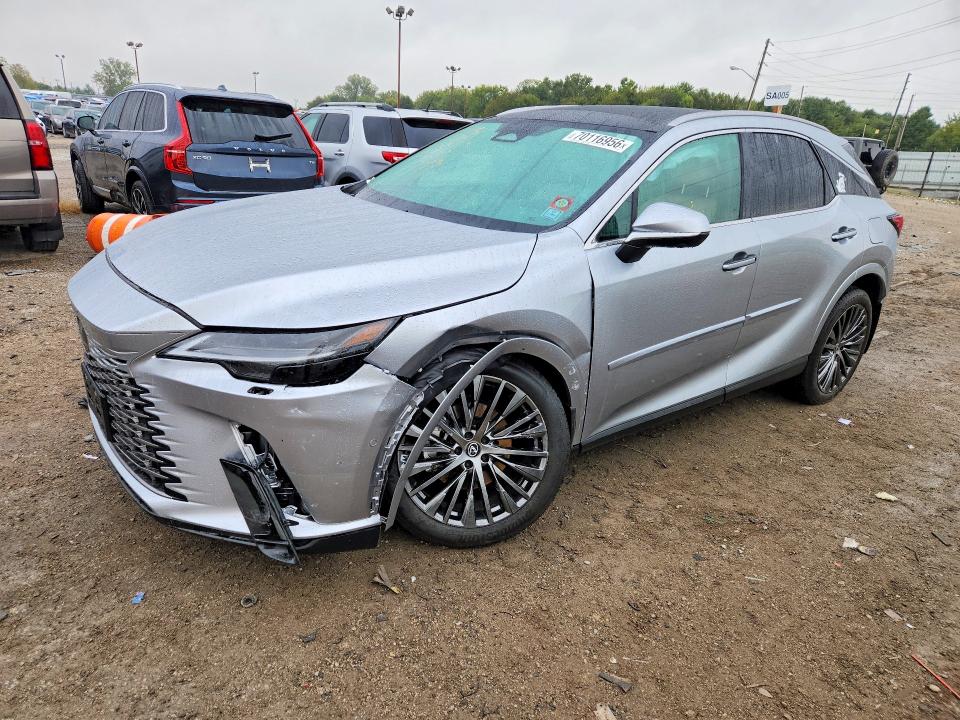 2023 LEXUS RX 350 - Търг №70116956