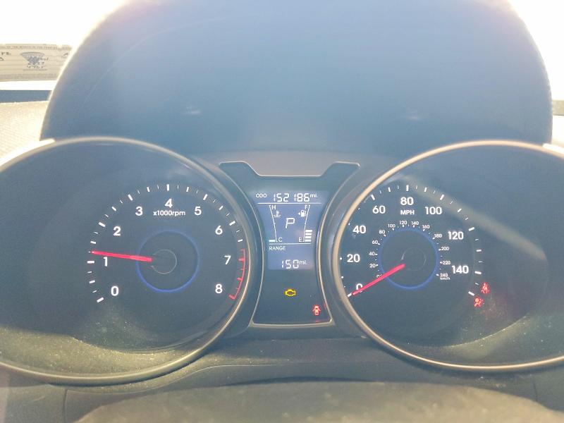 Photo 9 from auction – 2013 HYUNDAI VELOSTER with VIN KMHTC6AD8DU106537