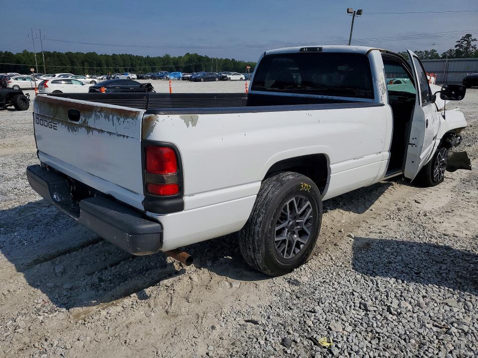 Photo 3 from auction – 1996 DODGE RAM 1500 with VIN 1B7HC16Y3TS509876