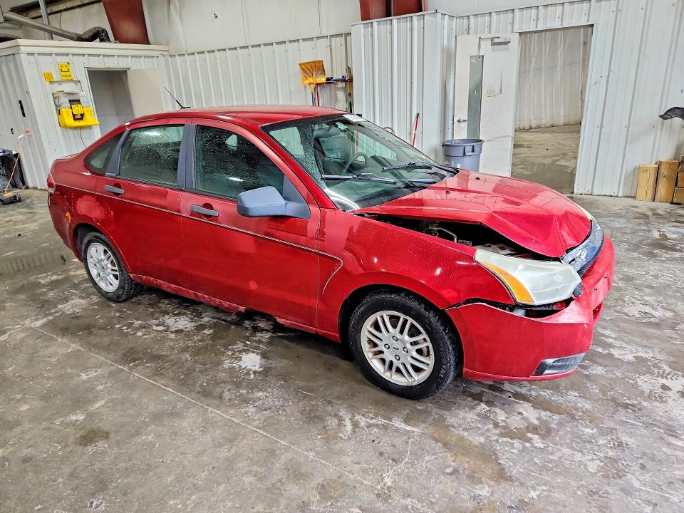 Photo 4 from auction – 2010 FORD FOCUS with VIN 1FAHP3FN1AW223025