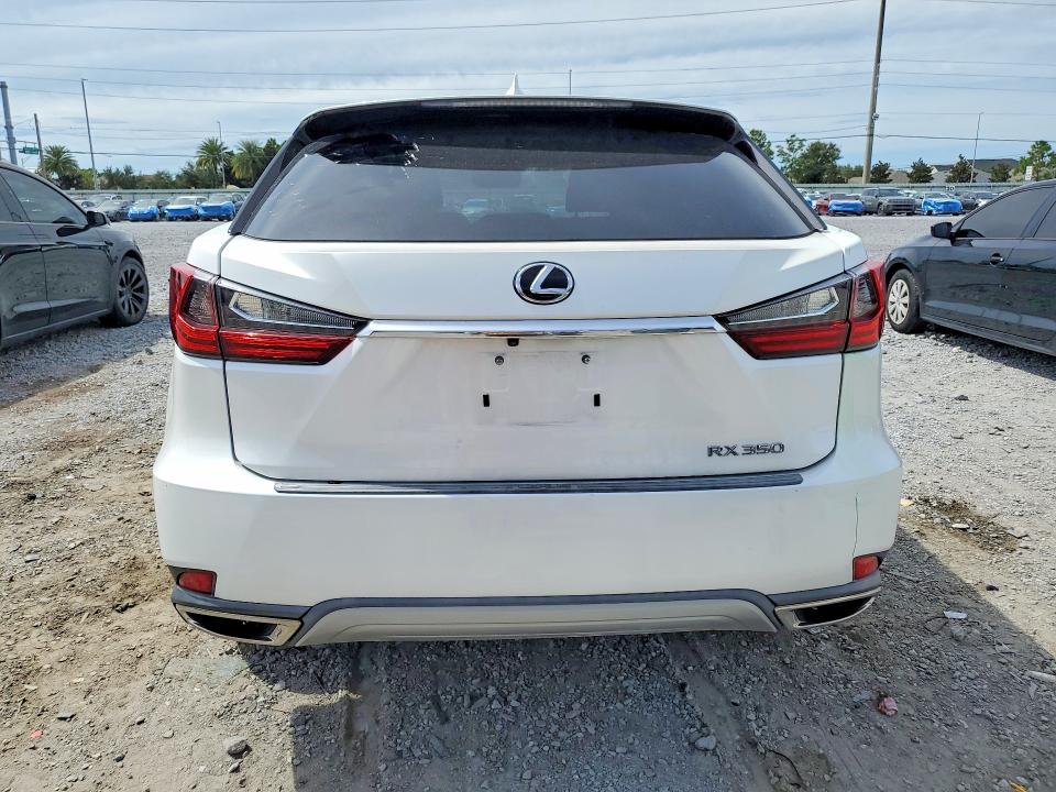 Фото 6 с аукциона – 2021 LEXUS RX 350 с VIN 2T2AZMAA3MC184494
