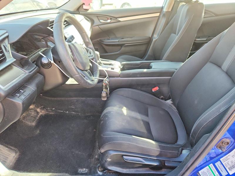 Photo 7 from auction – 2019 HONDA CIVIC with VIN 2HGFC2F51KH023061