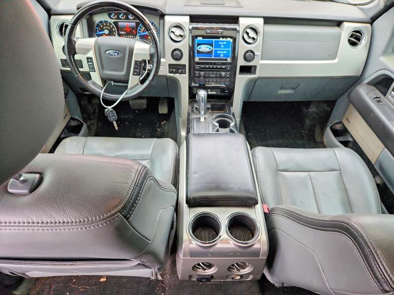 Photo 8 from auction – 2011 FORD F150 with VIN 1FTFW1EF3BFA46546