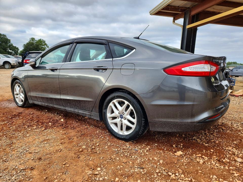 صورة رقم 2 من المزاد - 2016 FORD FUSION مع VIN 3FA6P0HD8GR226221
