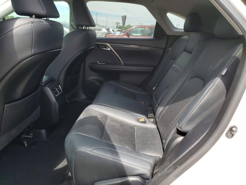 Фото 11 с аукциона – 2021 LEXUS RX 350 с VIN 2T2AZMAA3MC184494