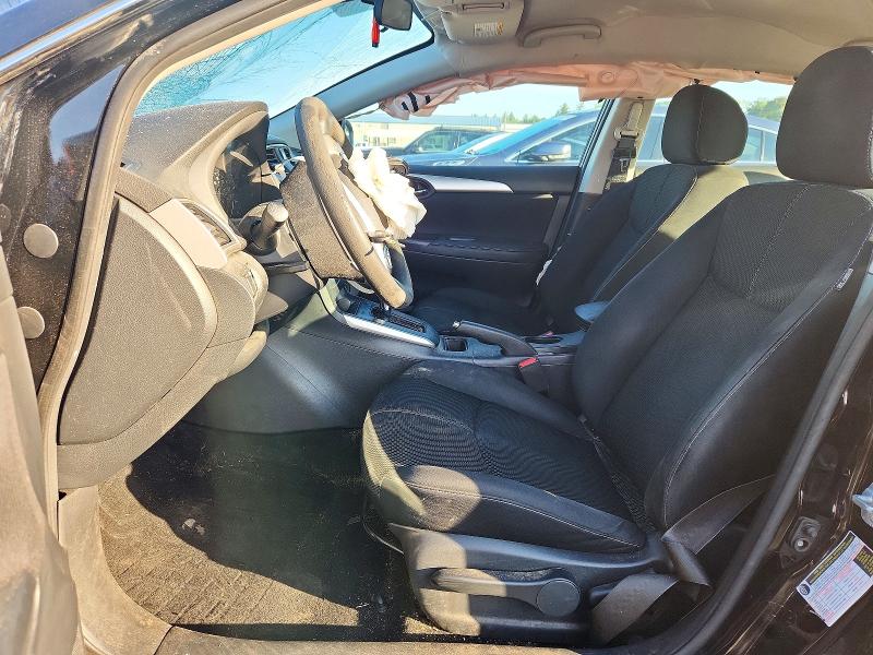 Photo 7 from auction – 2017 NISSAN SENTRA with VIN 3N1AB7AP6HY300018