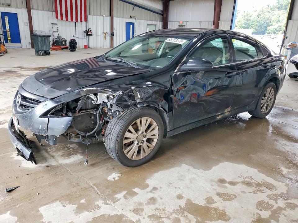 Photo 1 from auction – 2010 MAZDA 6 with VIN 1YVHZ8CH4A5M41721