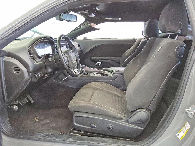 Photo 7 from auction – 2019 DODGE CHALLENGER with VIN 2C3CDZAG3KH525932