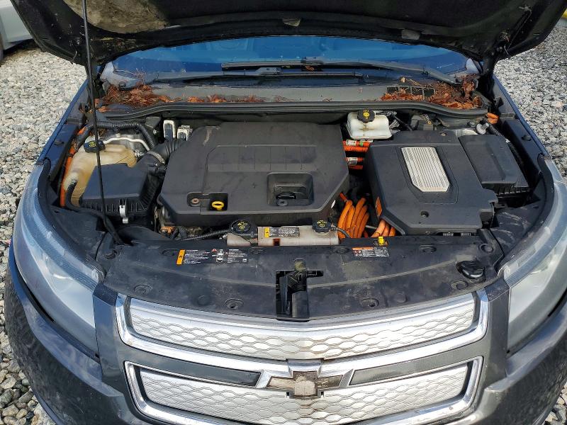 Photo 11 from auction – 2014 CHEVROLET VOLT with VIN 1G1RD6E49EU144052