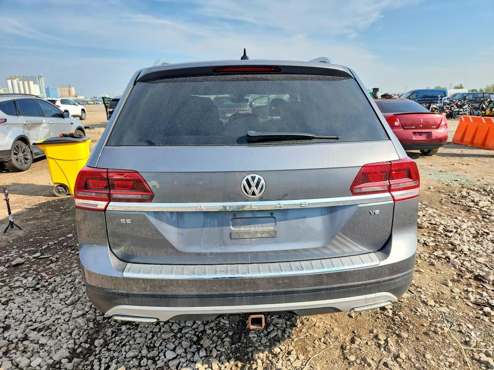 Снимка 6 от търг – 2019 VOLKSWAGEN ATLAS с VIN 1V2WR2CA2KC602009