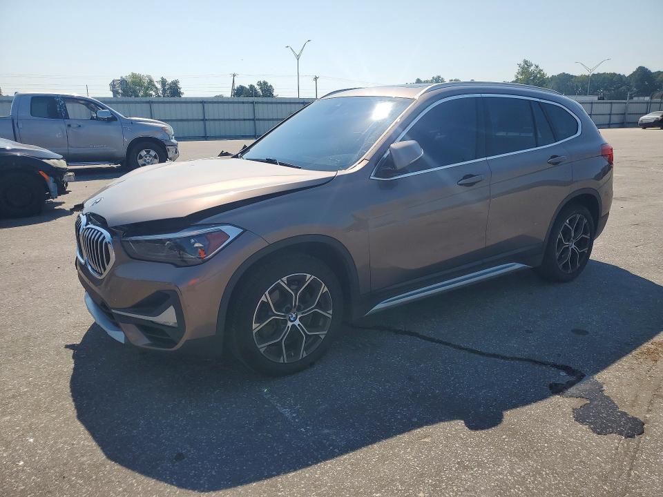 2020 BMW X1 - Търг №67657836
