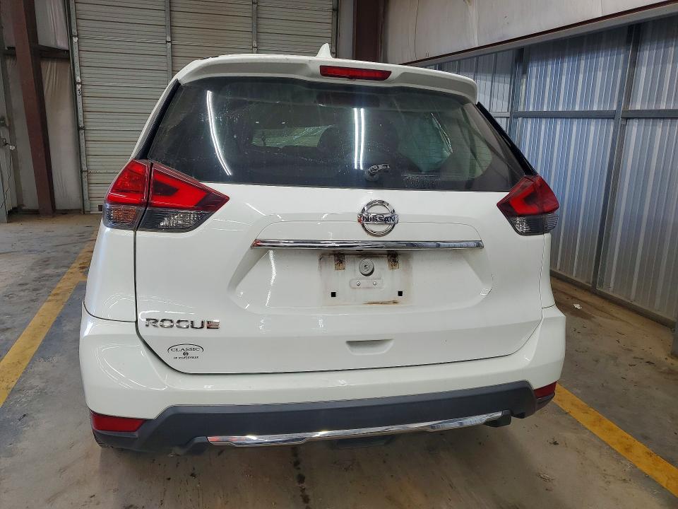 Photo 6 from auction – 2017 NISSAN ROGUE with VIN 5N1AT2MT9HC897305